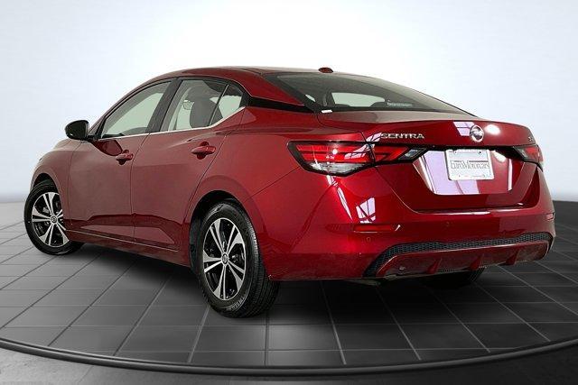 used 2020 Nissan Sentra car, priced at $16,795