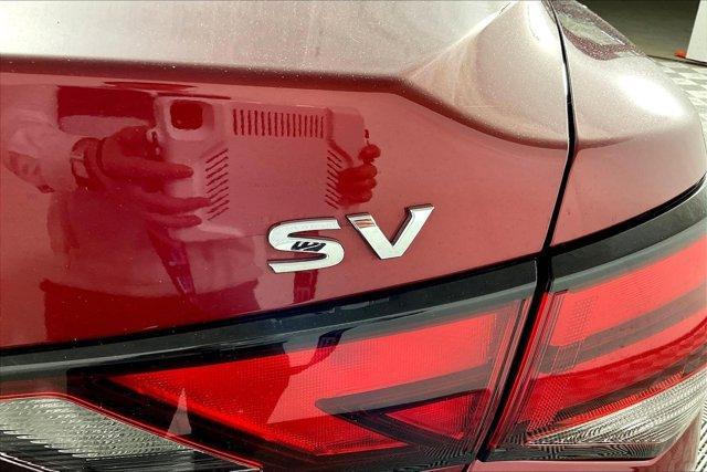 used 2020 Nissan Sentra car, priced at $16,795