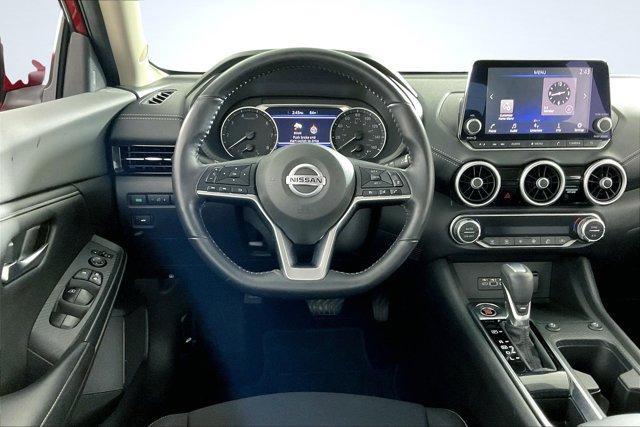used 2020 Nissan Sentra car, priced at $16,795