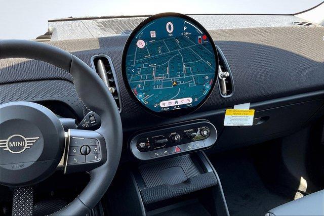 new 2025 MINI Countryman car, priced at $44,080