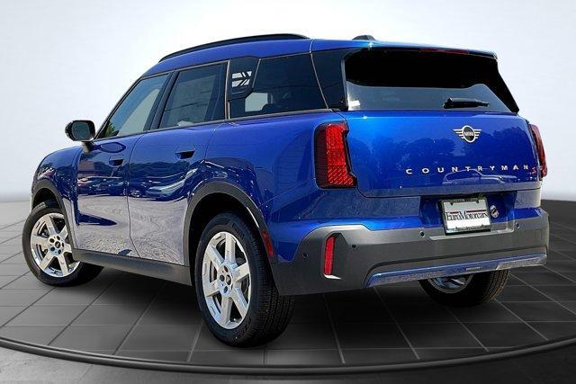 new 2025 MINI Countryman car, priced at $44,080