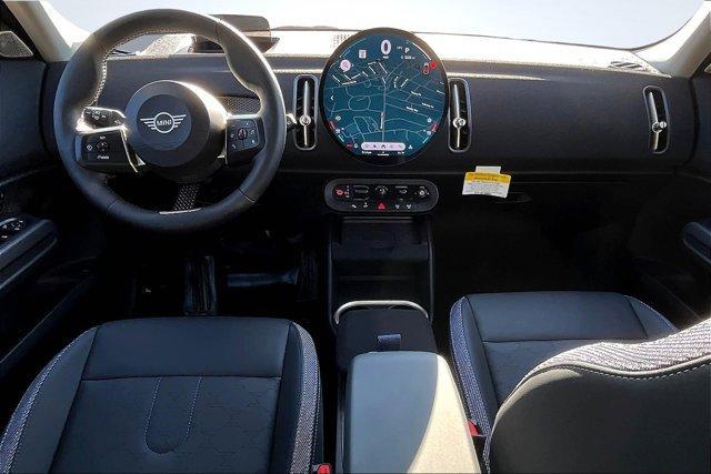 new 2025 MINI Countryman car, priced at $44,080