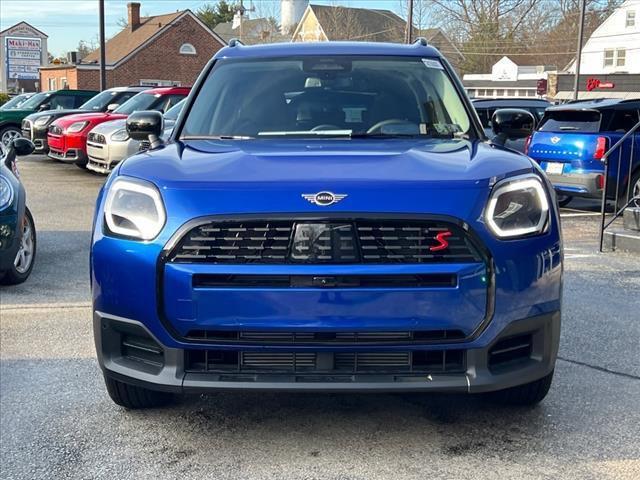 new 2025 MINI Countryman car, priced at $44,080