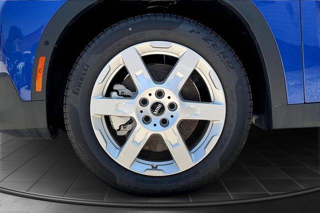 new 2025 MINI Countryman car, priced at $44,080