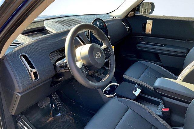 new 2025 MINI Countryman car, priced at $44,080