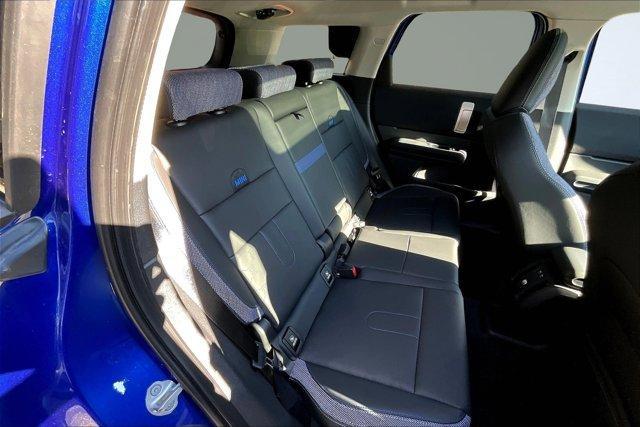 new 2025 MINI Countryman car, priced at $44,080