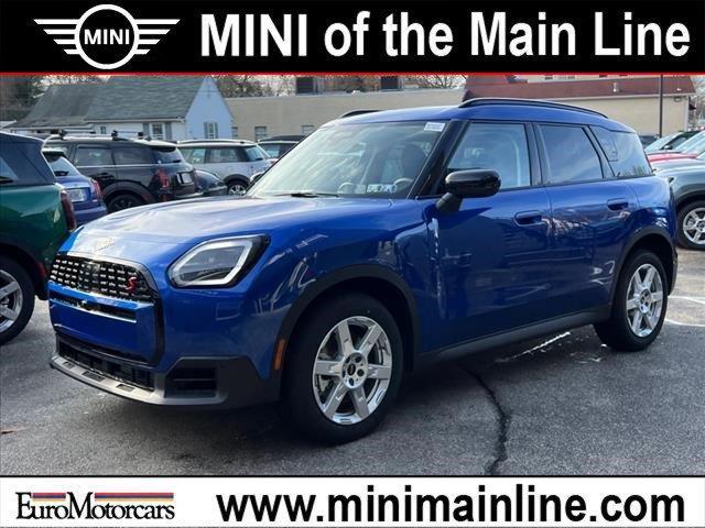 new 2025 MINI Countryman car, priced at $44,080