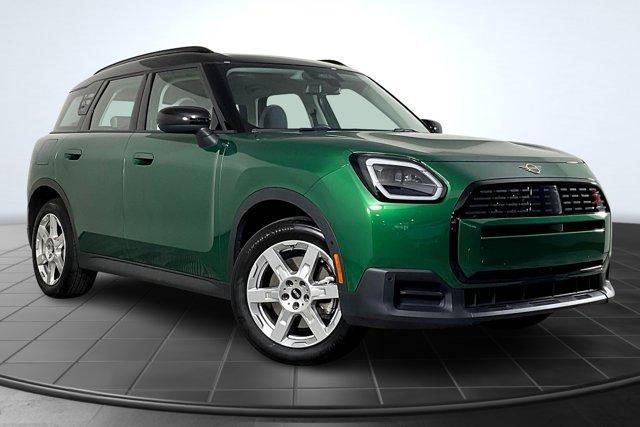 used 2025 MINI Countryman car, priced at $34,995