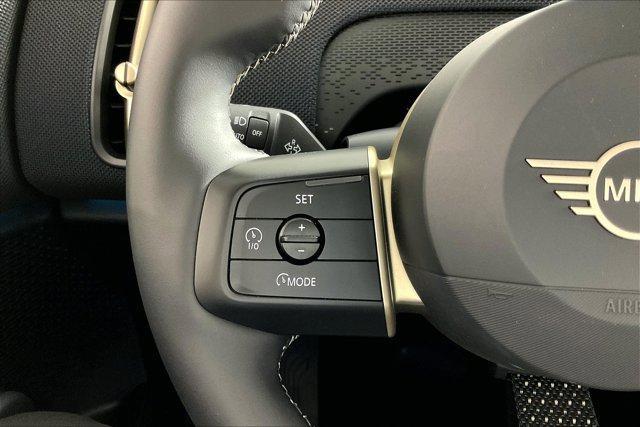 used 2025 MINI Countryman car, priced at $34,995