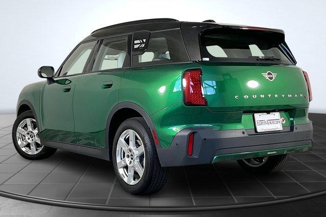 used 2025 MINI Countryman car, priced at $34,995