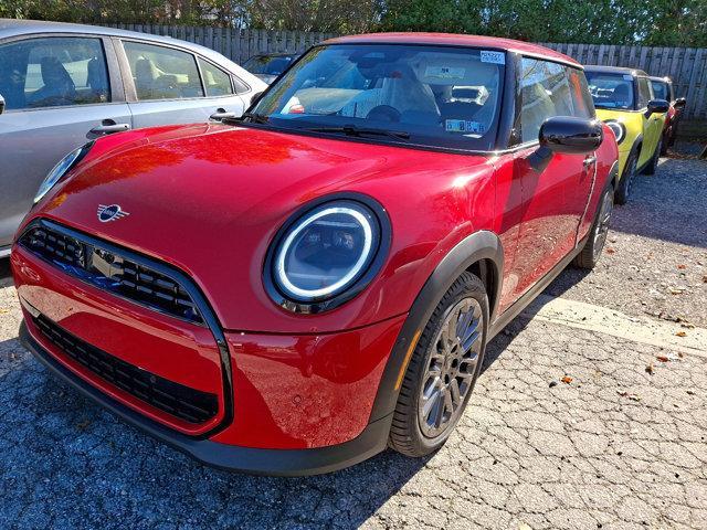 new 2025 MINI Hardtop car, priced at $32,945