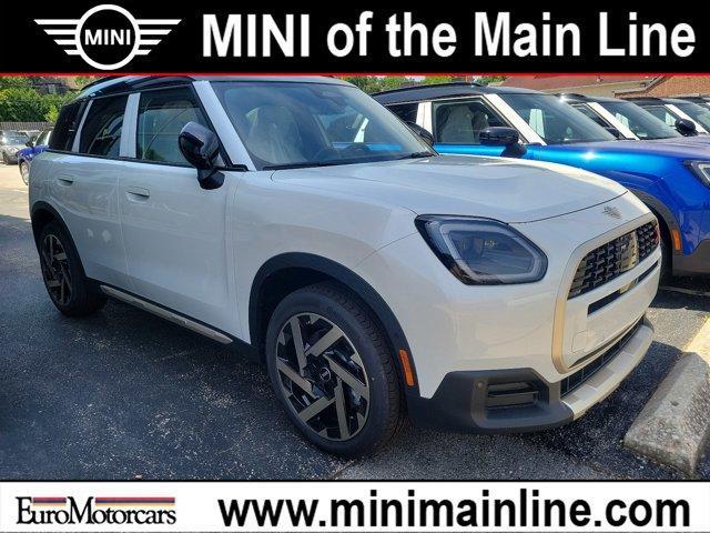 new 2025 MINI Countryman car, priced at $42,595