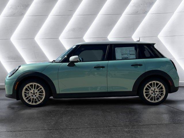 new 2025 MINI Hardtop car, priced at $38,745