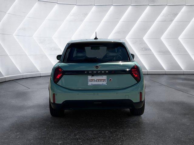 new 2025 MINI Hardtop car, priced at $38,745