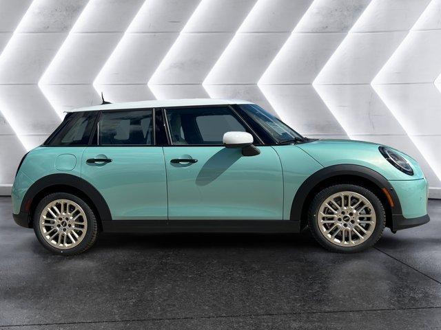 new 2025 MINI Hardtop car, priced at $38,745