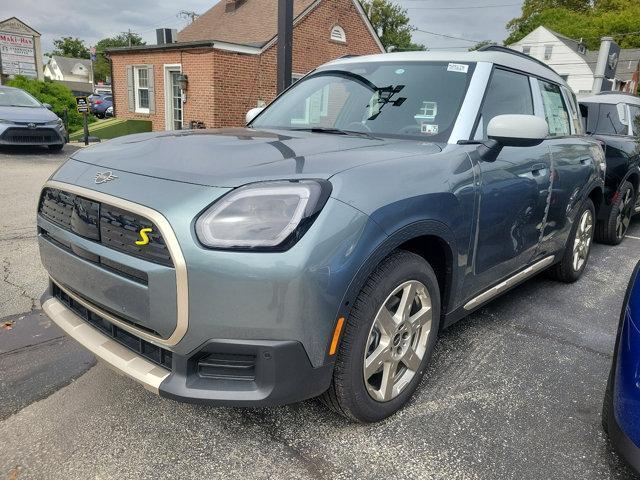 new 2025 MINI Countryman car, priced at $46,580