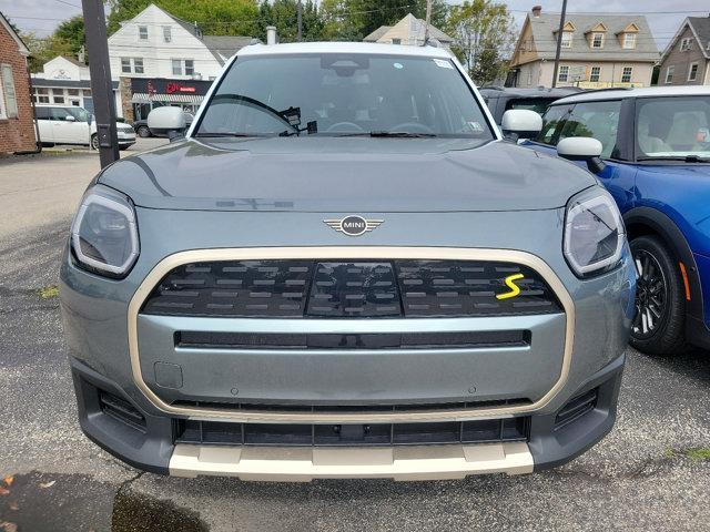 new 2025 MINI Countryman car, priced at $46,580