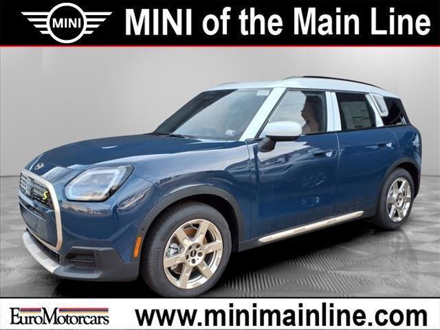 new 2025 MINI Countryman car, priced at $50,295