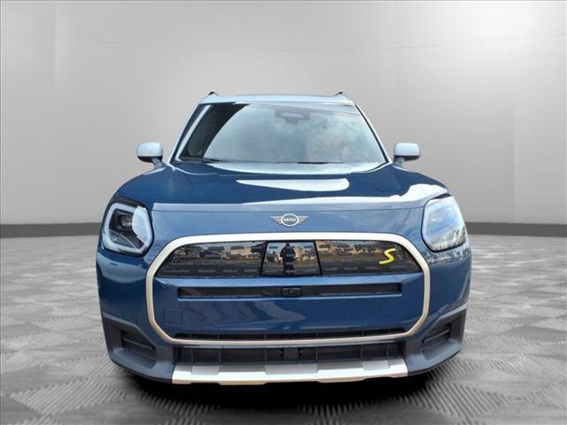 new 2025 MINI Countryman car, priced at $50,295