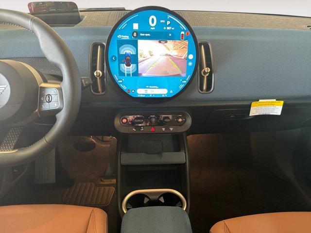 used 2025 MINI Countryman car, priced at $35,495