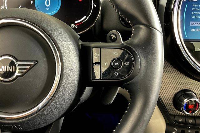 used 2022 MINI Countryman car, priced at $23,495