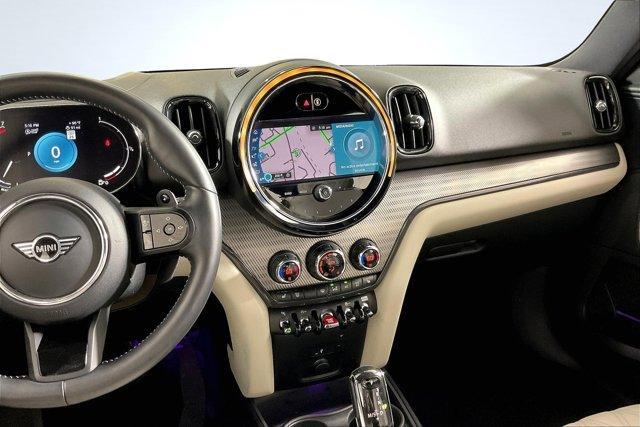 used 2022 MINI Countryman car, priced at $23,495