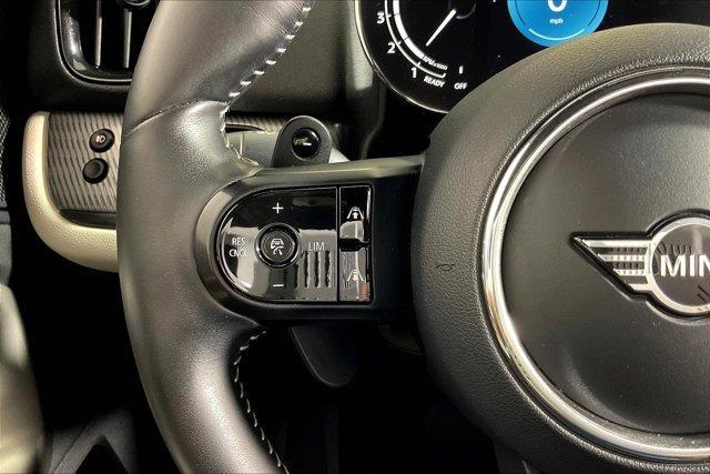 used 2022 MINI Countryman car, priced at $23,495
