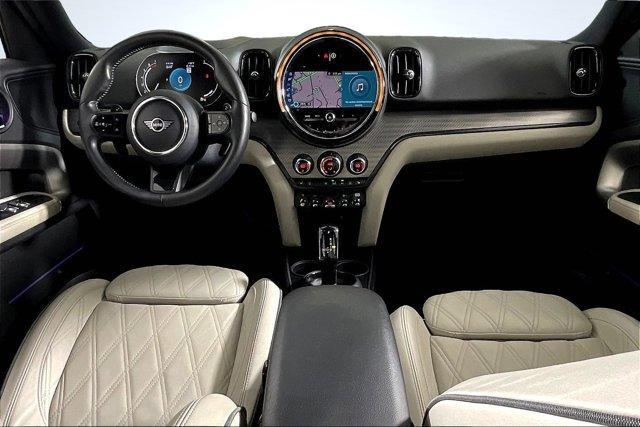 used 2022 MINI Countryman car, priced at $23,495