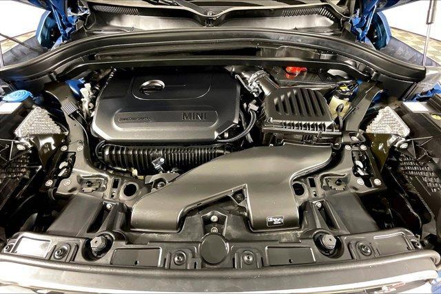 used 2022 MINI Countryman car, priced at $23,495
