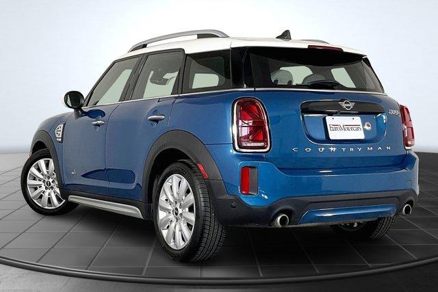 used 2022 MINI Countryman car, priced at $23,495