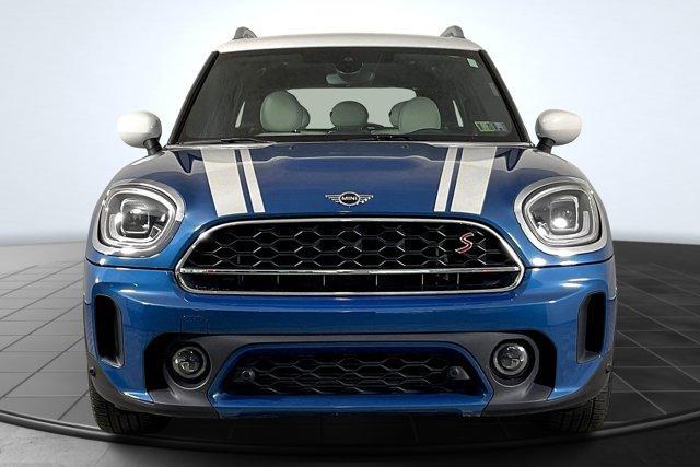 used 2022 MINI Countryman car, priced at $23,495
