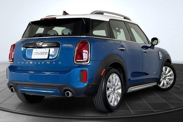 used 2022 MINI Countryman car, priced at $23,495
