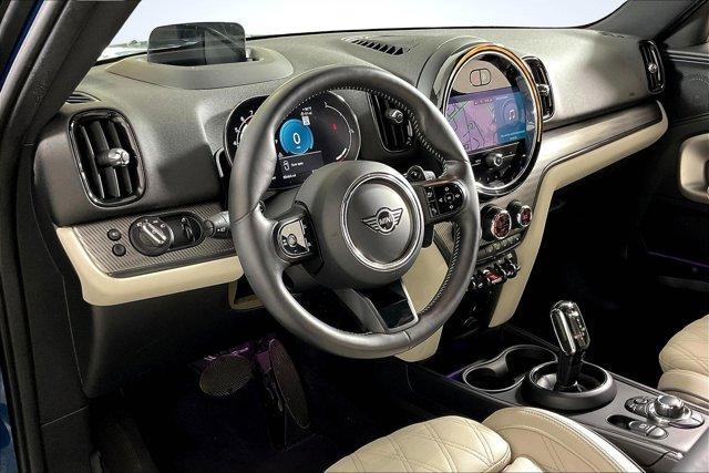 used 2022 MINI Countryman car, priced at $23,495