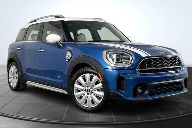 used 2022 MINI Countryman car, priced at $23,495