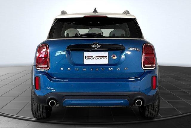 used 2022 MINI Countryman car, priced at $23,495