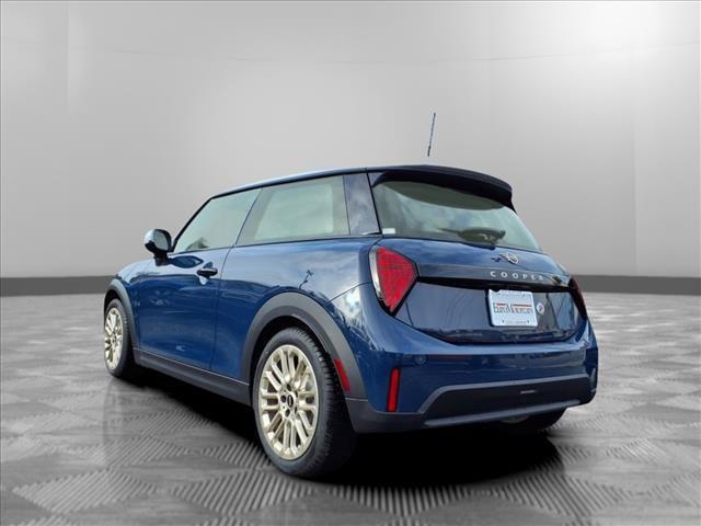 new 2025 MINI Hardtop car, priced at $36,065