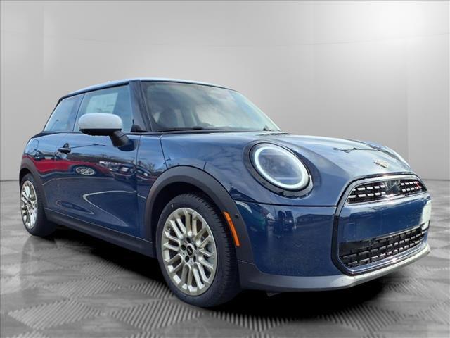 new 2025 MINI Hardtop car, priced at $36,065