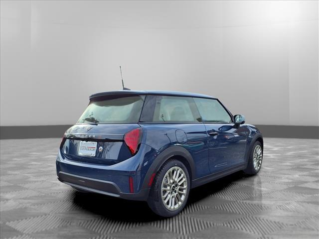 new 2025 MINI Hardtop car, priced at $36,065