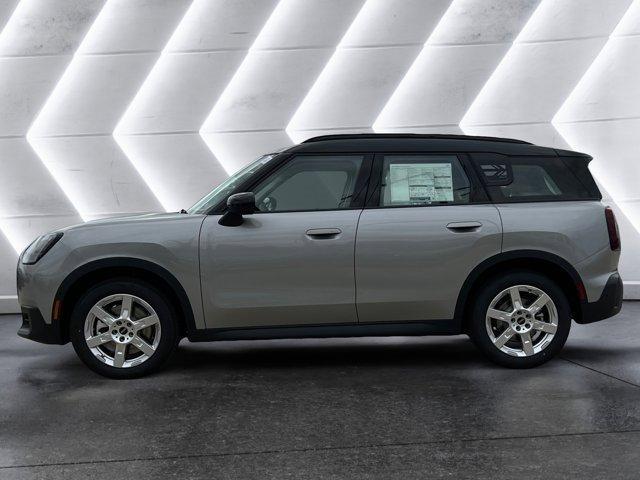 used 2025 MINI Countryman car, priced at $36,495
