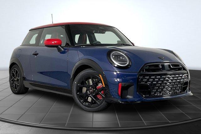 new 2025 MINI Hardtop car, priced at $44,255