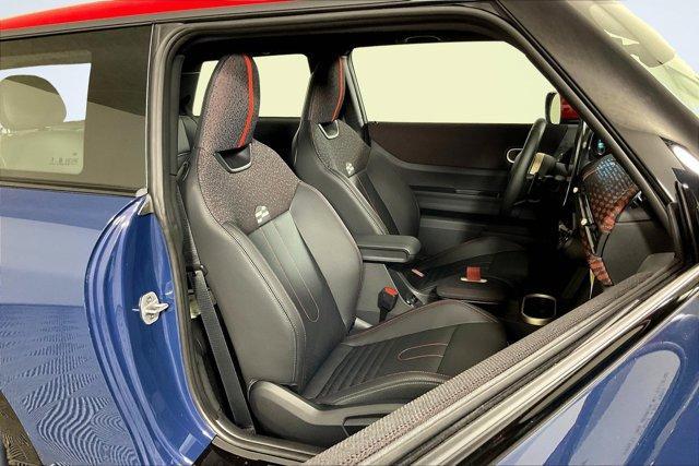 new 2025 MINI Hardtop car, priced at $44,255