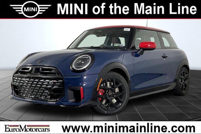 new 2025 MINI Hardtop car, priced at $44,255