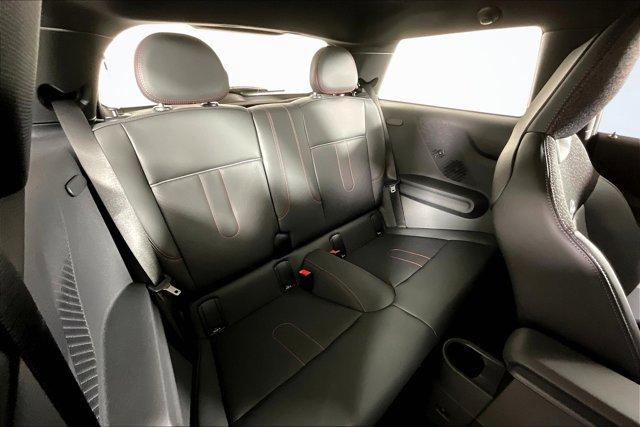 new 2025 MINI Hardtop car, priced at $44,255