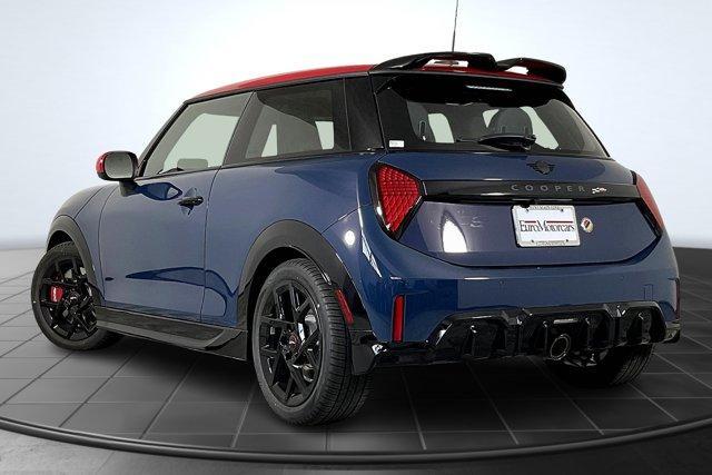 new 2025 MINI Hardtop car, priced at $44,255