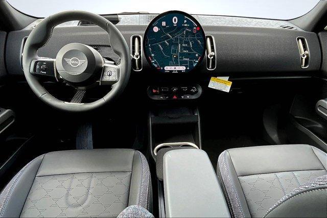 new 2026 MINI Countryman car, priced at $44,760