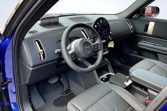 new 2026 MINI Countryman car, priced at $44,760