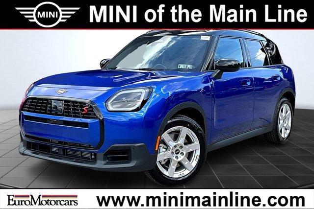 new 2026 MINI Countryman car, priced at $44,760