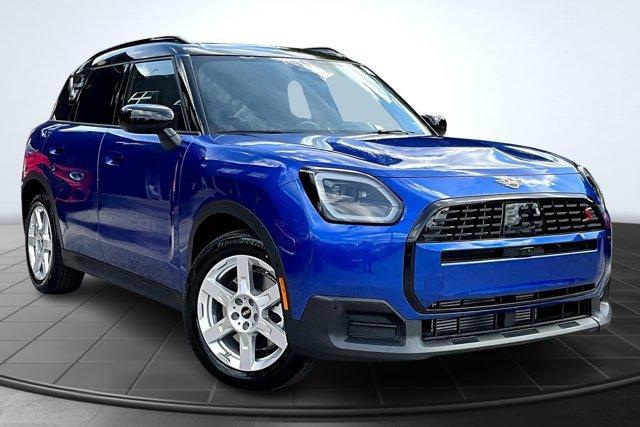 new 2026 MINI Countryman car, priced at $44,760