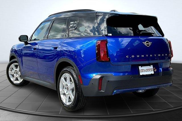 new 2026 MINI Countryman car, priced at $44,760