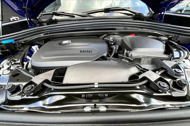 new 2026 MINI Countryman car, priced at $44,760